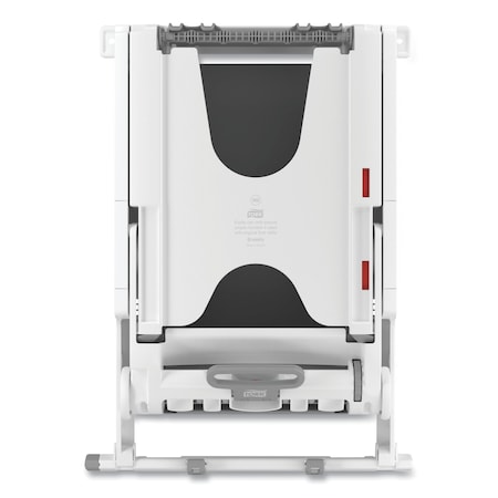 Tork Tork PeakServe Large Recessed Cabinet Paper Hand Towel Adapter H5, High-Capacity, 552522 552522